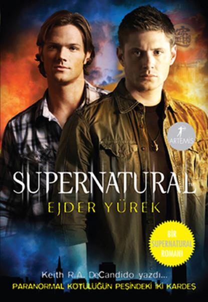 Joe SchreiberAksiyon Kitapları & Macera KitaplarıSupernatural - Ejder Yürek
