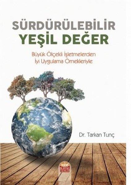 Tarkan TunçUmwelttechnikSürdürülebilir Yeşil Değer