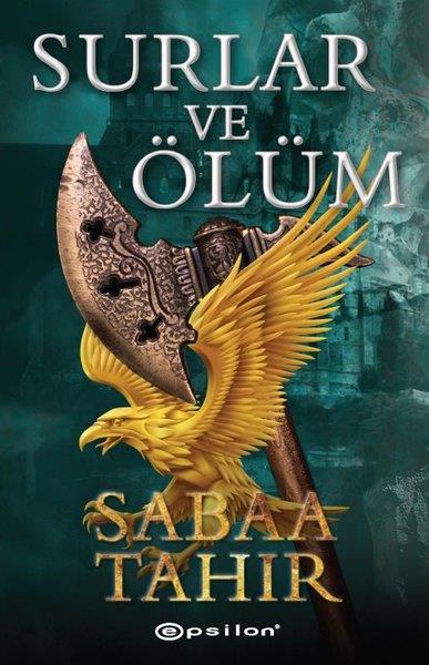Sabaa TahirPolitik Kurgu KitaplarıSurlar ve Ölüm