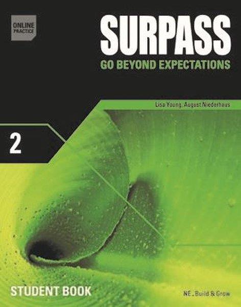 August NiederhausYabancı Dilde KitaplarSurpass Student Book-2