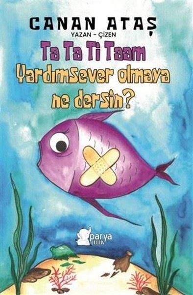 Canan AtaşOkul Öncesi Öykü Kitapları