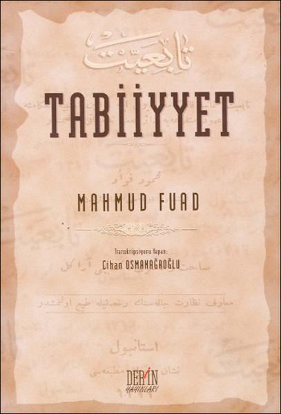 Mahmud FuadKanun KitaplarıTabiiyyet