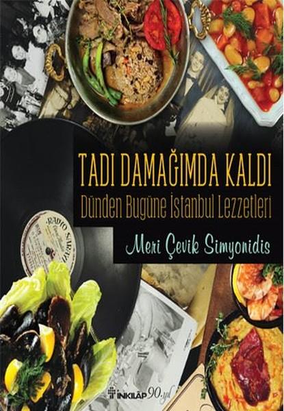 Meri Çevik SimyonidisTürk Mutfağı Kitapları