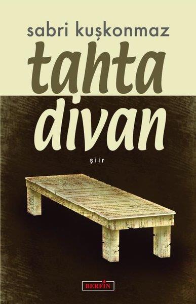 Sabri KuşkonmazTürkçe Şiir KitaplarıTahta Divan