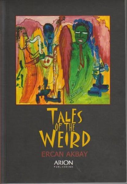 Alvin ParmarHikaye (Öykü) KitaplarıTales of the Weird