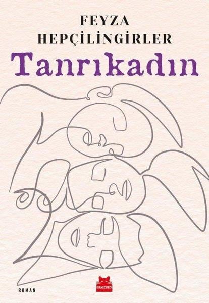 Feyza HepçilingirlerHikaye (Öykü) KitaplarıTanrıkadın