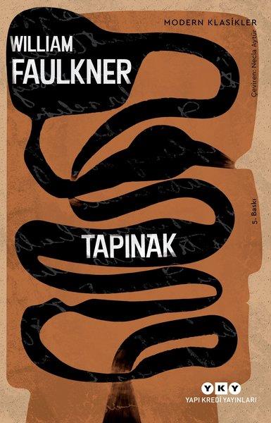 William FaulknerAmerika Dünya KlasikleriTapınak