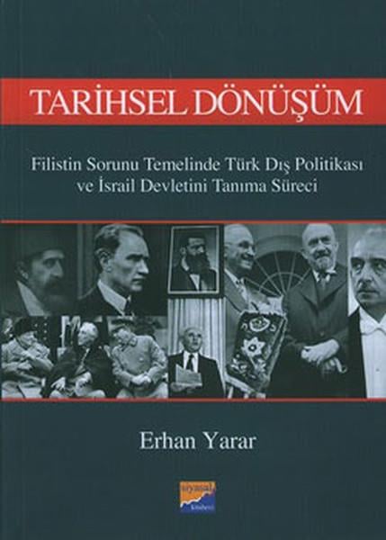 Erhan YararUluslararası İlişkiler ve Dış Politika Kitapları