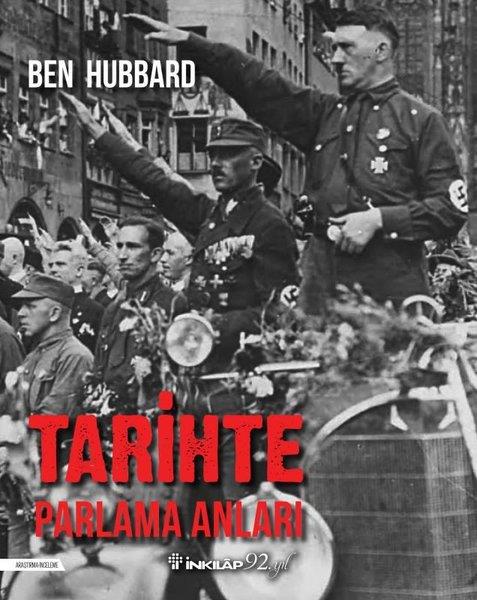 Ben HubbardAraştırma - İncelemeTarihte Parlama Anları
