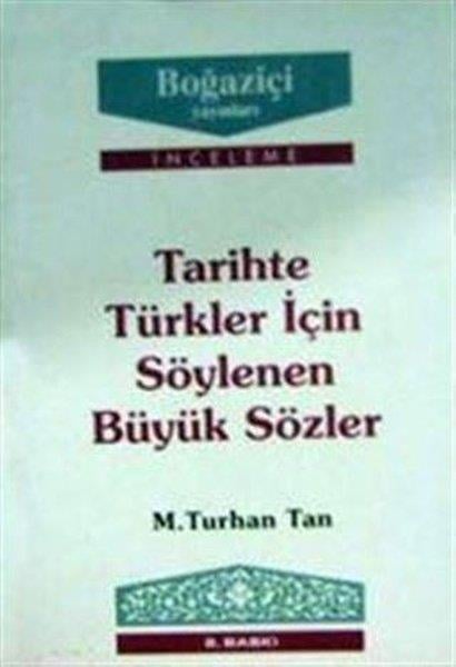 M. Turhan TanDiğer