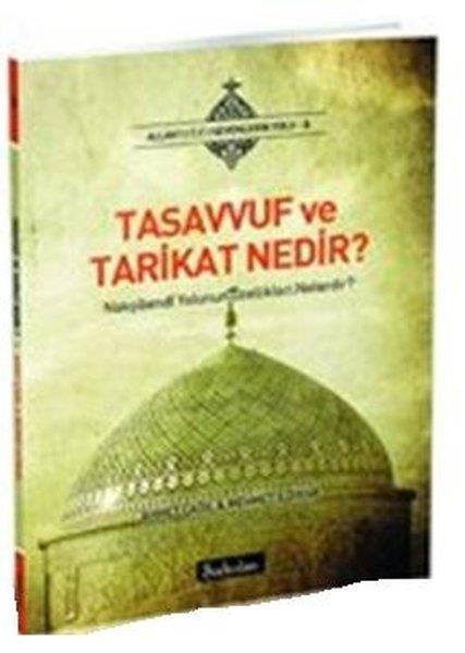 Ahmet ÇağılMystic BücherTasavvuf ve Tarikat Nedir?