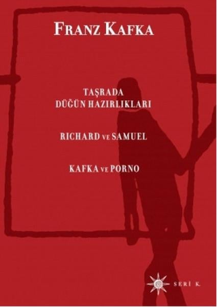 Franz KafkaAlman Edebiyatı KitaplarıTaşrada Düğün Hazırlıkları