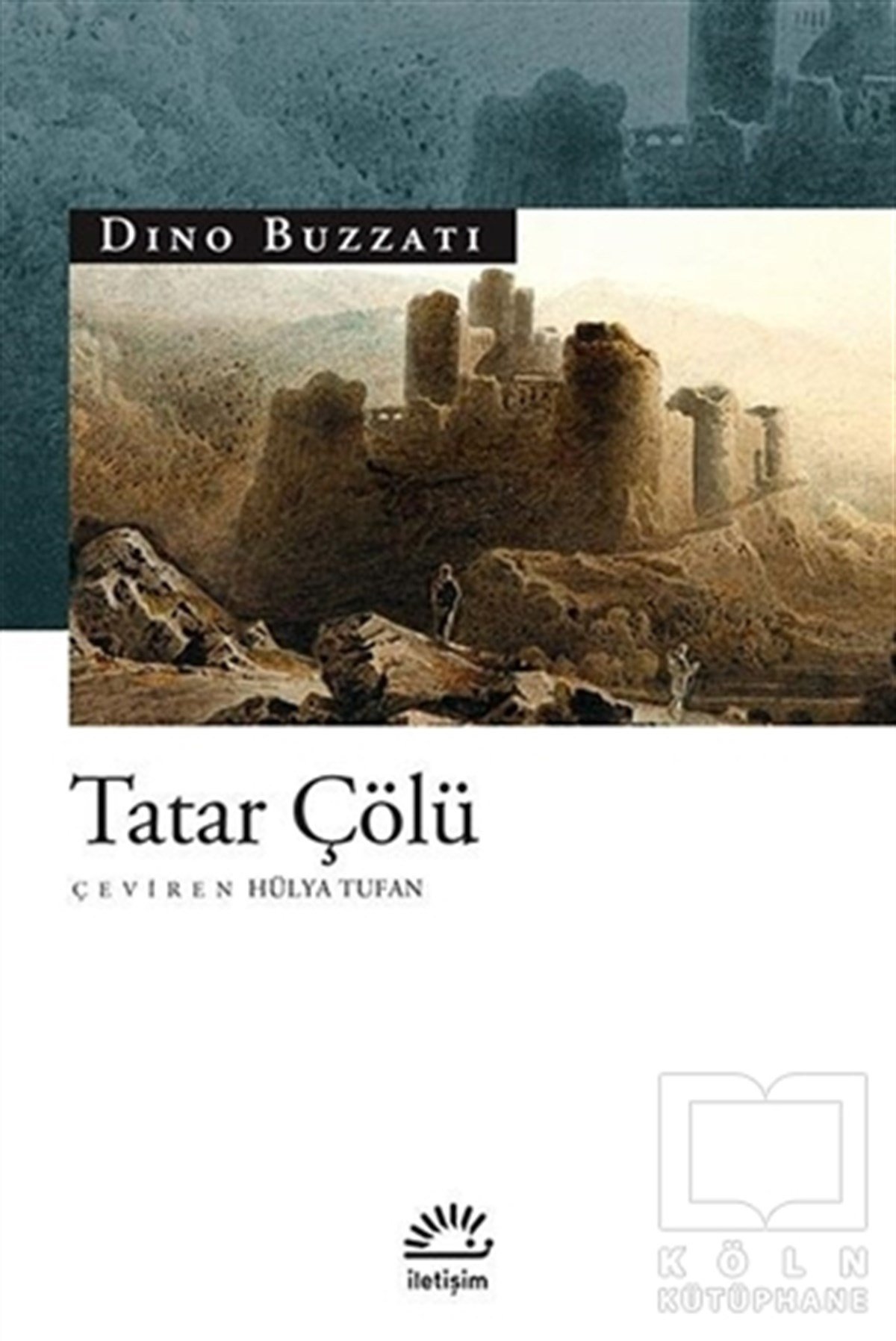 Dino Buzzatiİtalyan EdebiyatıTatar Çölü