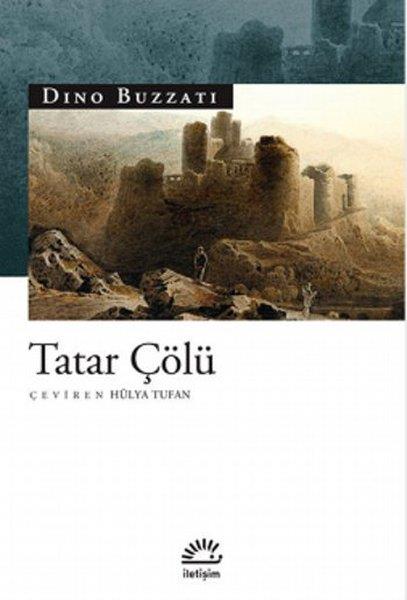 Hülya Tufanİtalyan Edebiyatı KitaplarıTatar Çölü