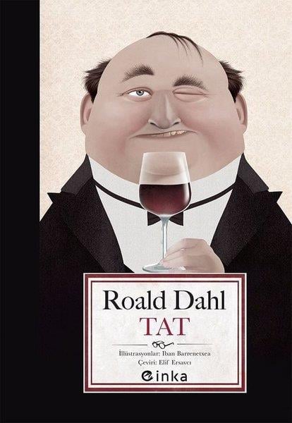 Roald DahlHikaye (Öykü) KitaplarıTat