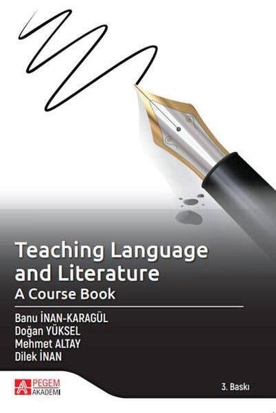 KolektifYabancı Dilde KitaplarTeaching Language and Literature: A Course Book