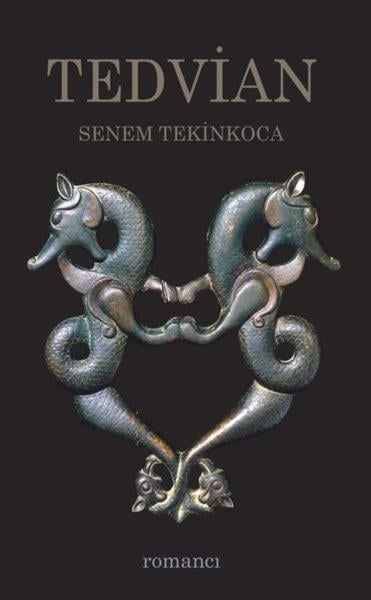Senem TekinkocaPolisiye Romanlar & Cinayet RomanlarıTedvian