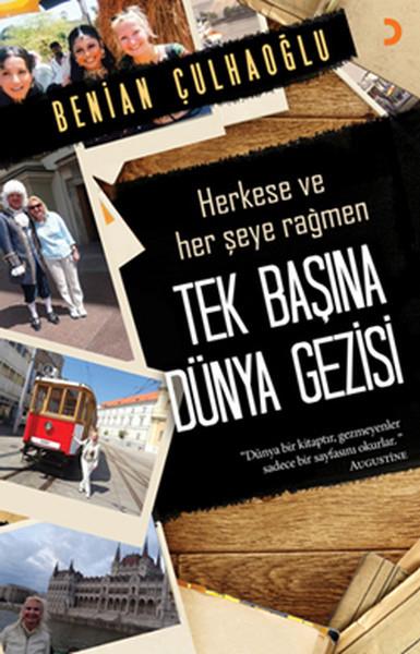 Benian ÇulhaoğluGezi Rehberi Kitapları