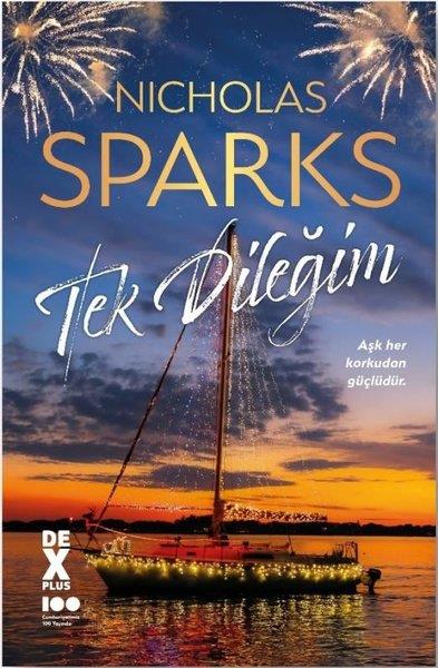 Nicholas SparksLiebesromaneTek Dileğim