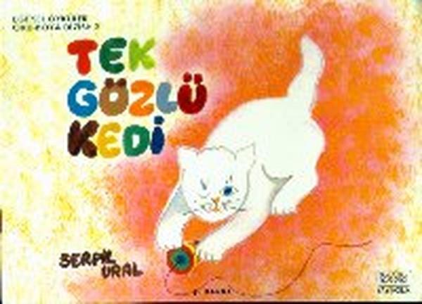 Serpil UralOkul Öncesi Resimli Kitaplar