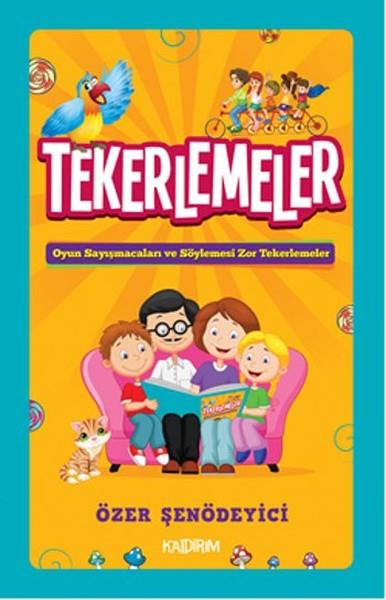 Özer ŞenödeyiciDiğerTekerlemeler