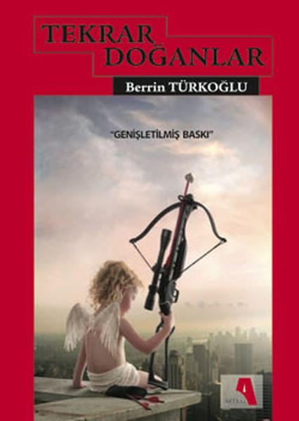 Berrin TürkoğluParapsikoloji KitaplarıTekrar Doğanlar