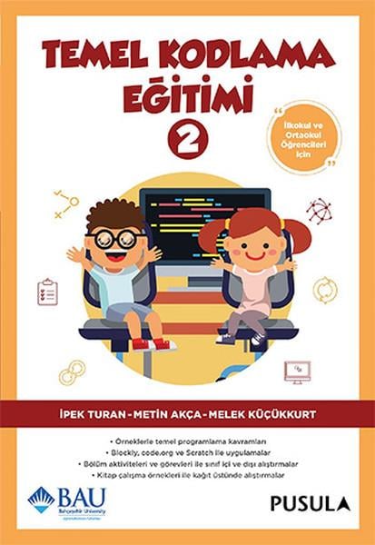 Melek KüçükkurtDiğerTemel Kodlama Eğitimi - 2