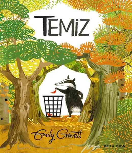 Sima ÖzkanOkul Öncesi Çocuk KitaplarıTemiz