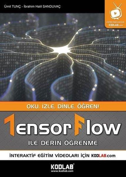 İbrahim Halil SanduvaçProgramlamaTensorflow ile Derin Öğrenme