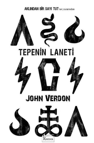 John VerdonPolisiye Romanlar & Cinayet RomanlarıTepenin Laneti