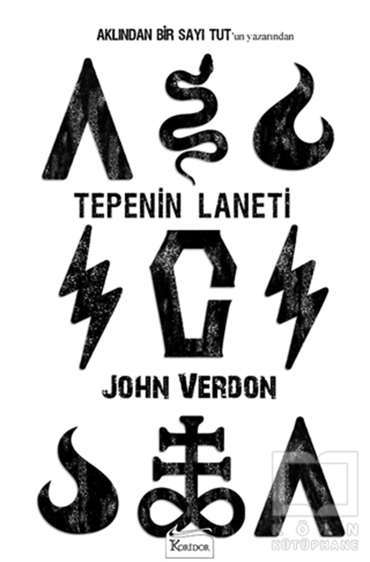 John VerdonPolisiye Romanlar & Cinayet RomanlarıTepenin Laneti