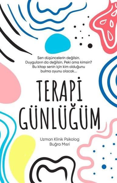 Buğra MısriPsikoloji KitaplarıTerapi Günlüğüm