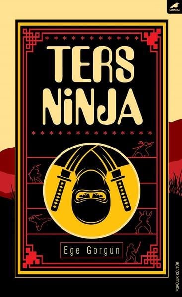 Ege GörgünDeneme KitaplarıTers Ninja