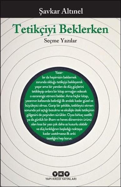 Şavkar AltınelDerlemeTetikçiyi Beklerken