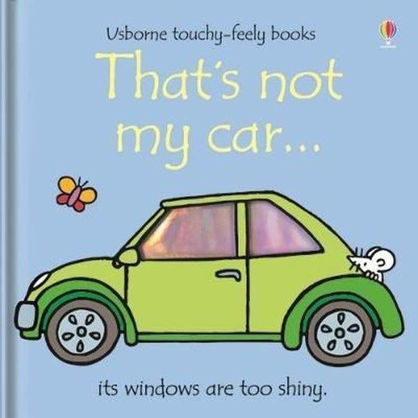 Fiona WattPreschoolThat's not my car...