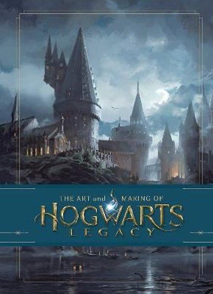 Warner BrosSci-Fi&FantasyThe Art and Making of Hogwarts Legacy: Exploring the Unwritten Wizarding World