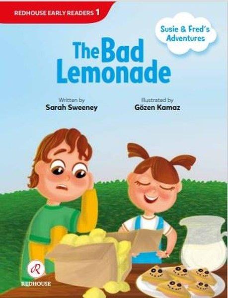 Sarah SweeneyYabancı Dilde Çocuk KitaplarıThe Bad Lemonade - Susie and Fred's Adventures
