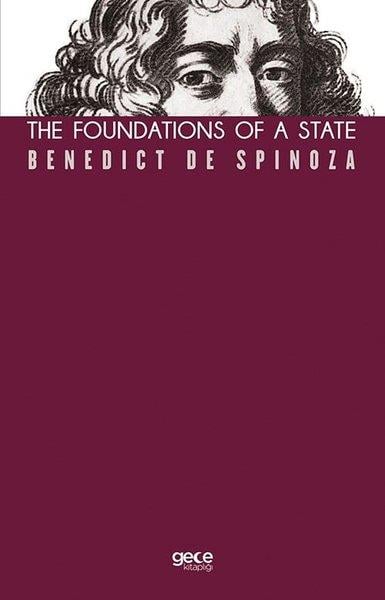 Benedict de SpinozaPhilosophyThe Foundations of a State