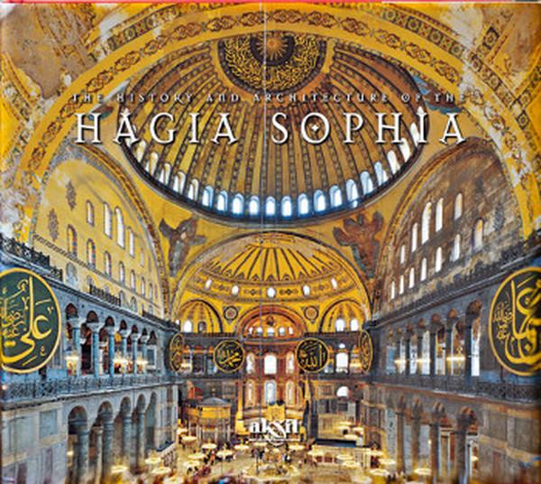Stuart KlineIstanbul and TürkiyeThe History And Architecture Of The Hagia Sophia