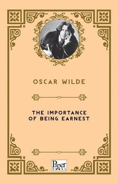 Oscar WildeClassicsThe Importance of Being Earnest