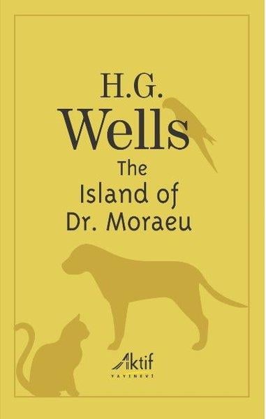 H.G. WellsÇocuk Başvuru KitaplarıThe Island of Dr. Moraeu