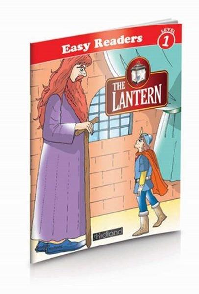 Michael WolfgangYabancı Dilde Çocuk KitaplarıThe Lantern Level 1