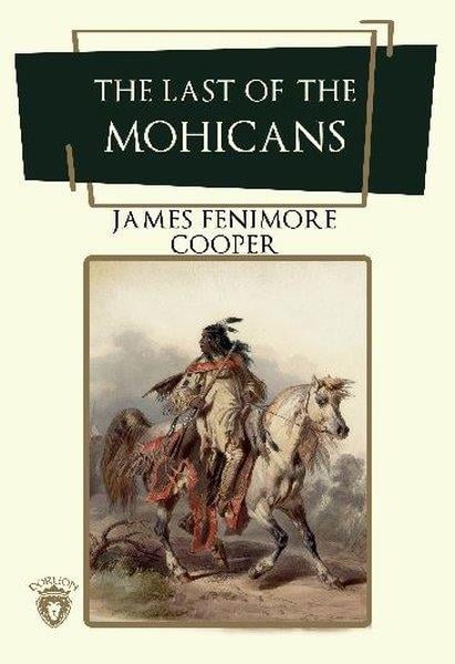 James Fenimore CooperTürkçe RomanlarThe Last of the Mohicans