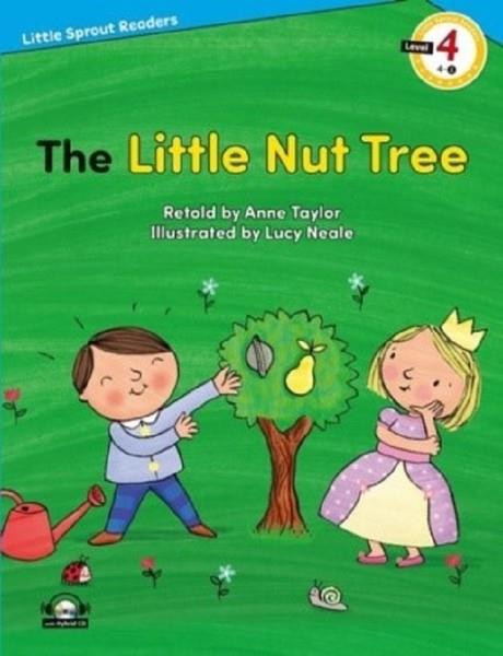 Anne TaylorIngilizce Roman Ve ÖykülerThe Little Nut Tree-Level 4-Little Sprout Readers