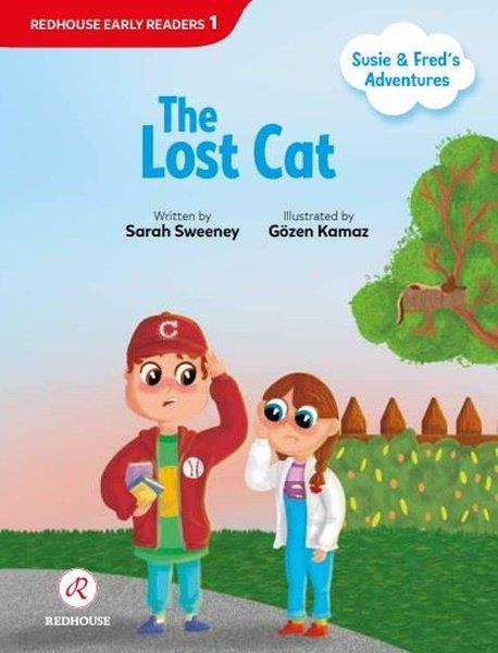 Sarah SweeneyYabancı Dilde Çocuk KitaplarıThe Lost Cat - Susie and Fred's Adventures