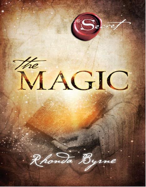 Beril Tüccarcıbaşı UğurKişisel Gelişim KitaplarıThe Magic