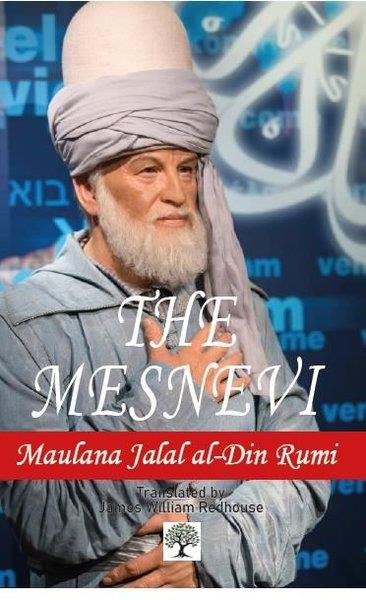 Mevlana Celaleddin-i RumiTasavvuf KitaplarıThe Mesnevi