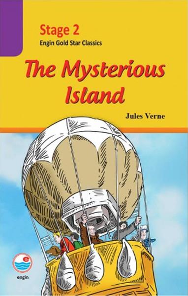 Junes VerneGraded ReadersThe Mysterious Island - Stage 2