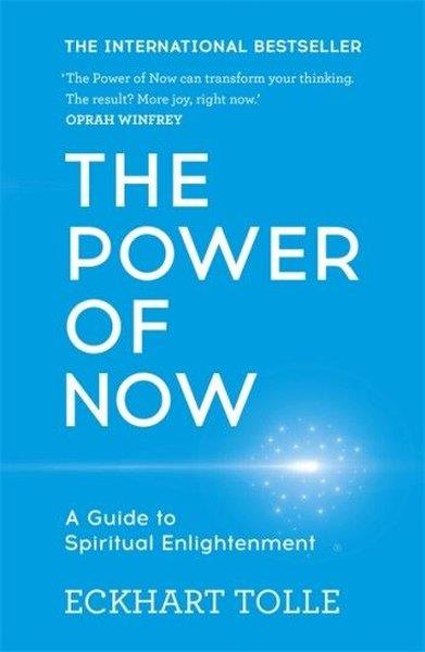 Eckhart TollePersonal DevelopmentThe Power of Now
