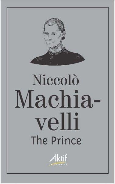 Niccolo MachiavelliYabancı Dilde KitaplarThe Prince